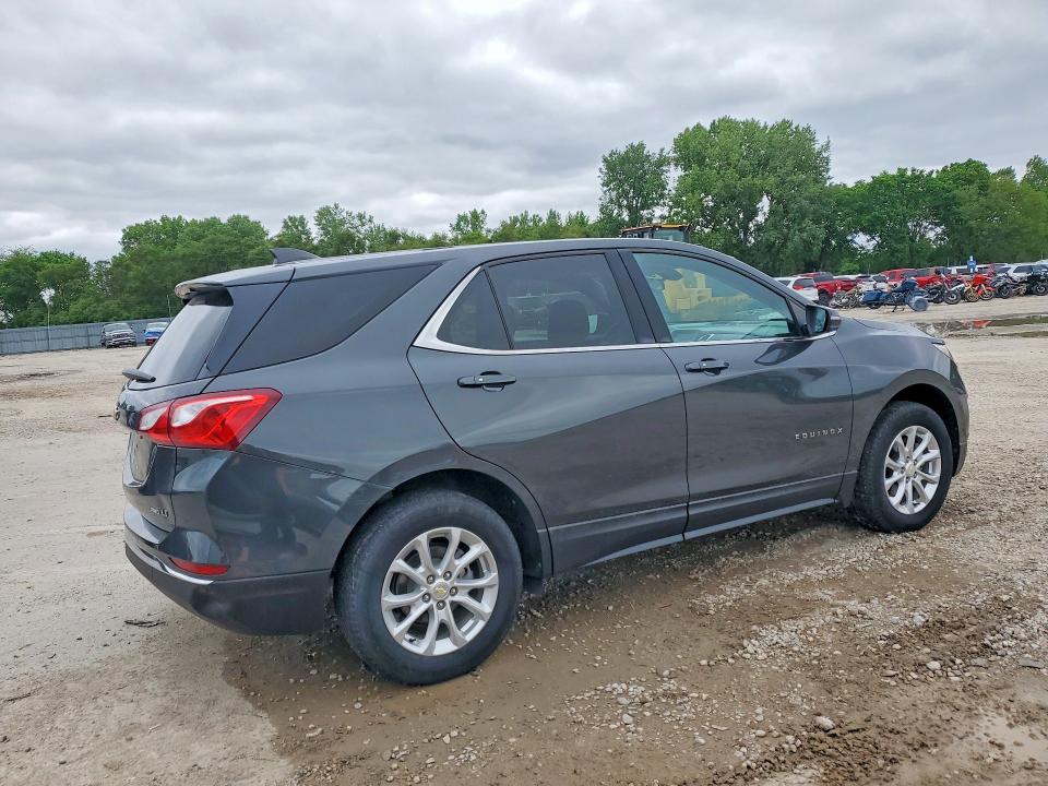 Продажа на аукционе авто 2018 Chevrolet Equinox, vin: 2GNAXSEV2J6241364, номер лота: 53373126