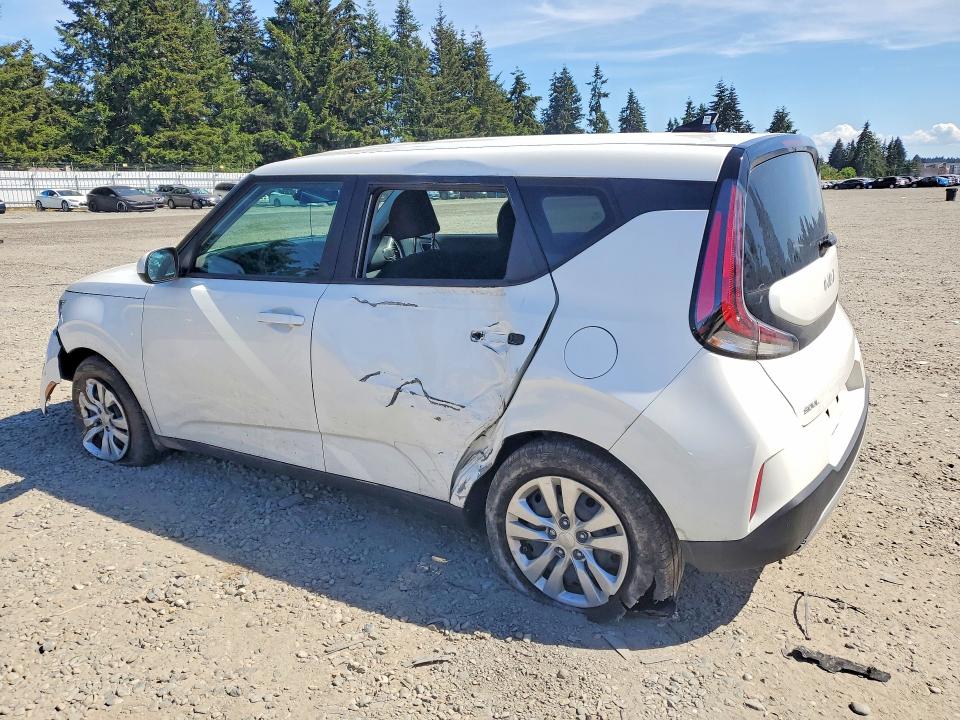2024 Kia Soul მანქანა იყიდება აუქციონზე, vin: KNDJ23AU4R7229514, აუქციონის ნომერი: 53944996