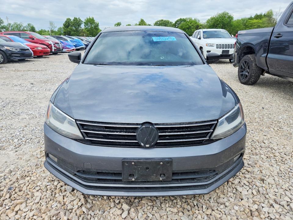 50823346 :رقم المزاد ، 3VWD17AJ4GM338150 vin ، 2016 Volkswagen Jetta مزاد بيع