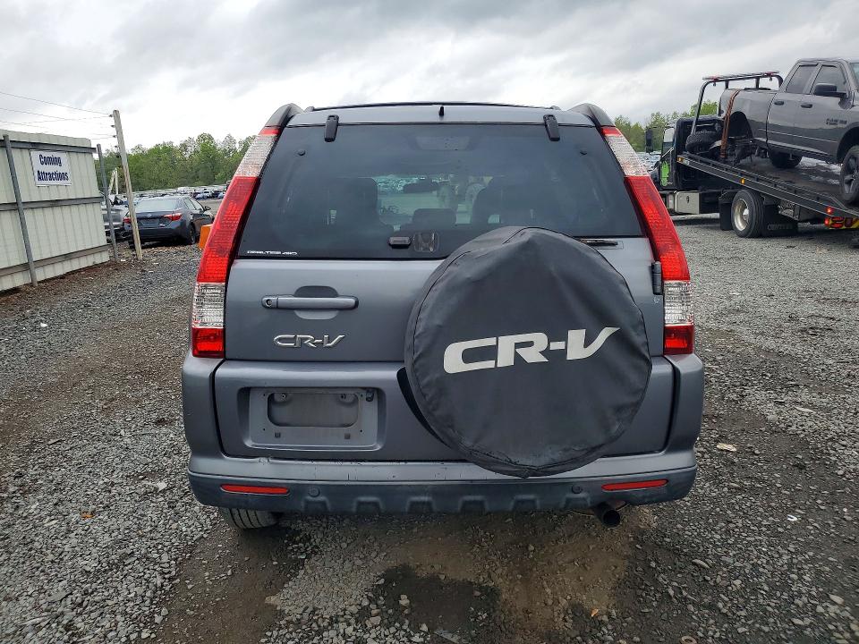 Aukcja sprzedaży 2006 Honda Cr-v, vin: JHLRD78996C002654, numer aukcji: 51913156