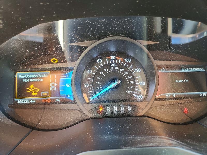 51521706 :رقم المزاد ، 2FMPK3K96KBB89207 vin ، 2019 Ford Edge مزاد بيع