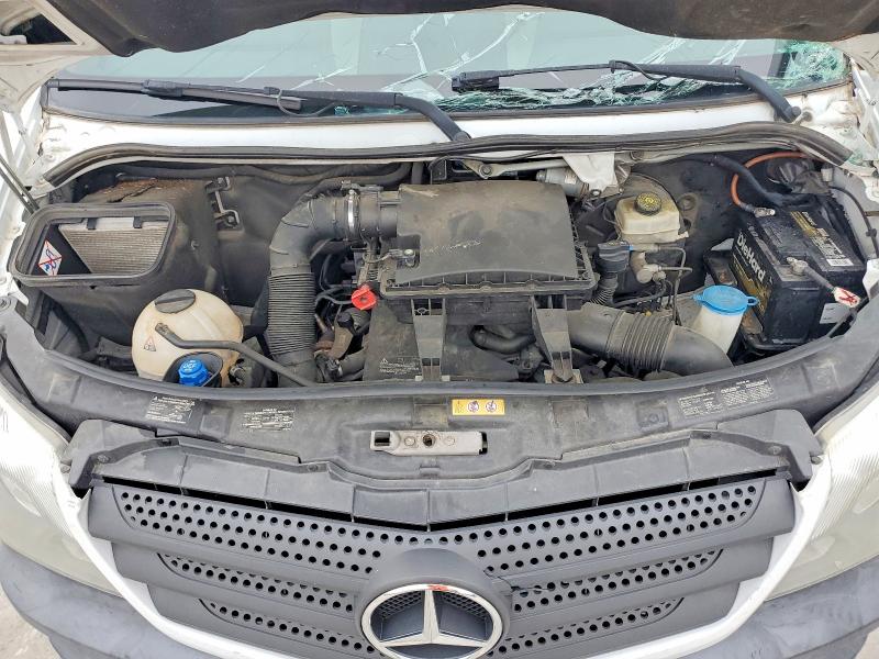 2015 Mercedes Benz Sprinter მანქანა იყიდება აუქციონზე, vin: WD3PE8DC3FP111087, აუქციონის ნომერი: 54790366