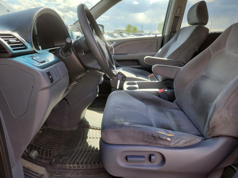 Auction sale of the 2007 Honda Odyssey, vin: 5FNRL38427B504021, lot number: 54909256