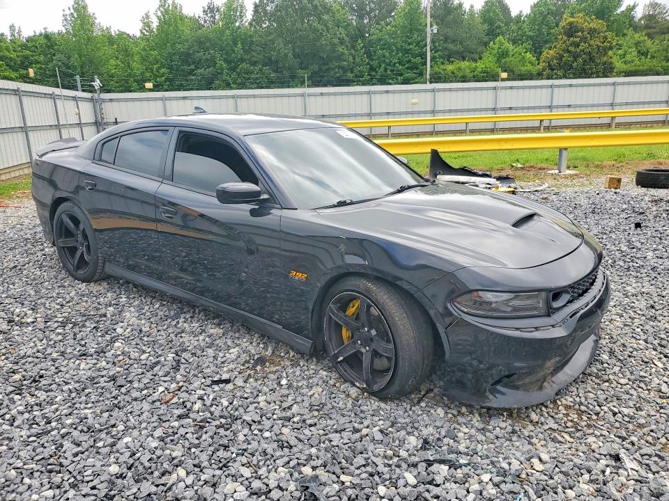 Aukcja sprzedaży 2019 Dodge Charger, vin: 2C3CDXGJ6KH535541, numer aukcji: 54072026