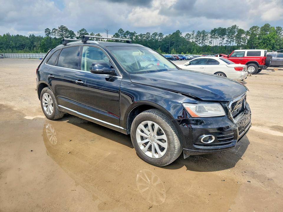 Aukcja sprzedaży 2016 Audi Q5, vin: WA1L2AFP4GA123218, numer aukcji: 55155016