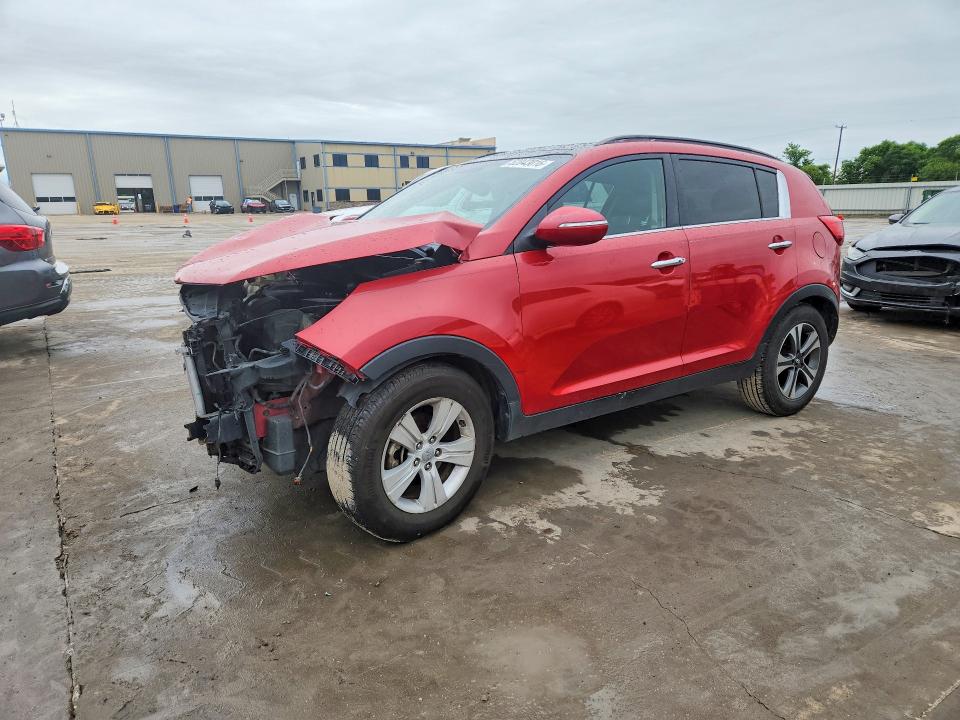 Aukcja sprzedaży 2014 Kia Sportage, vin: KNDPC3AC5E7574172, numer aukcji: 52043016