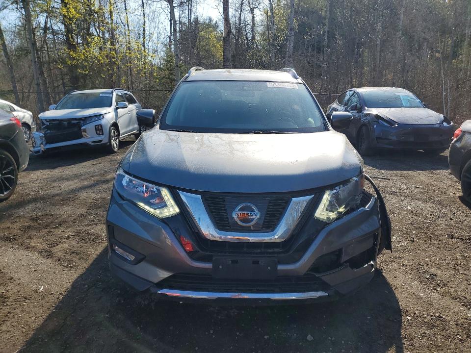 Продаж на аукціоні авто 2017 Nissan Rogue, vin: 5N1AT2MV3HC862986, номер лоту: 51280106
