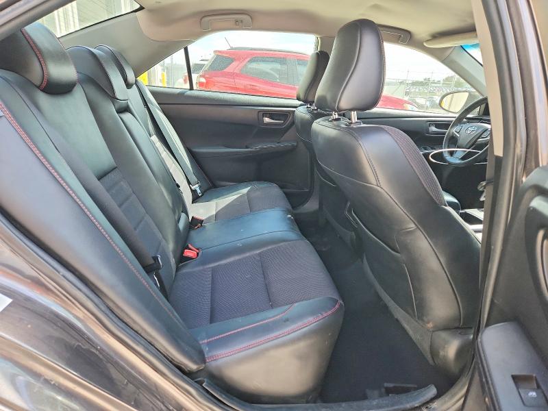 Aukcja sprzedaży 2017 Toyota Camry Le Automatic, vin: 4T1BF1FK8HU446953, numer aukcji: 52199246