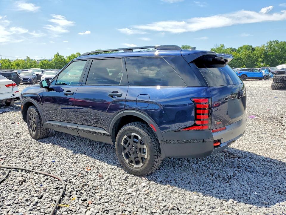 2026 Hyundai Palisade მანქანა იყიდება აუქციონზე, vin: KM8RJES21TU042248, აუქციონის ნომერი: 51831446