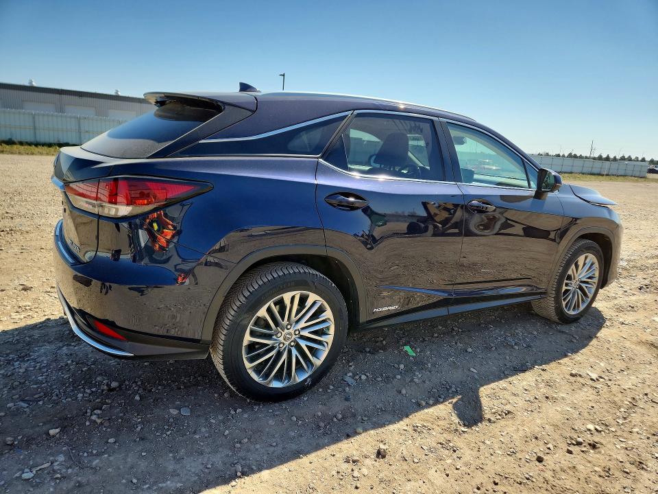 Aukcja sprzedaży 2020 Lexus Rx, vin: 2T2JGMDA8LC052993, numer aukcji: 51806376