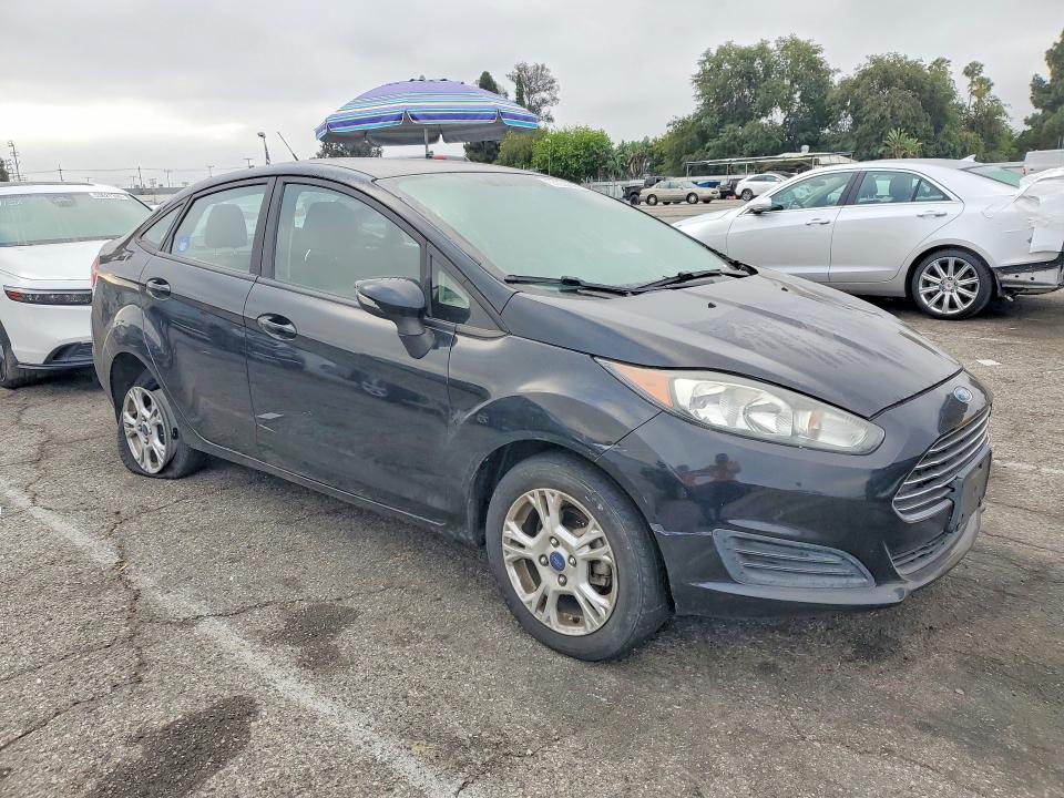 Продажа на аукционе авто 2016 Ford Fiesta, vin: 3FADP4BJ7GM204060, номер лота: 53625306