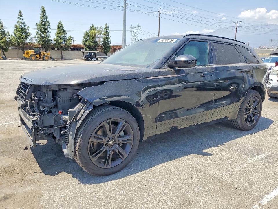 Aukcja sprzedaży 2022 Land Rover Range Rover Velar, vin: SALYT2EX4NA331895, numer aukcji: 54070556