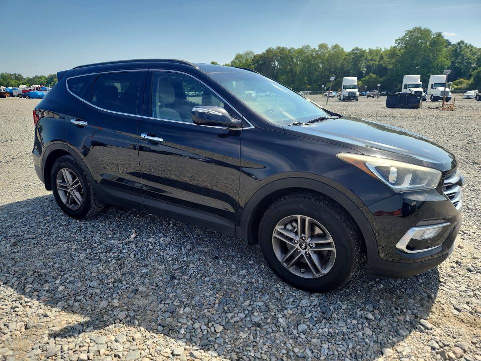 Продаж на аукціоні авто 2018 Hyundai Santa Fe Sport, vin: 5NMZU3LB2JH096063, номер лоту: 52077026