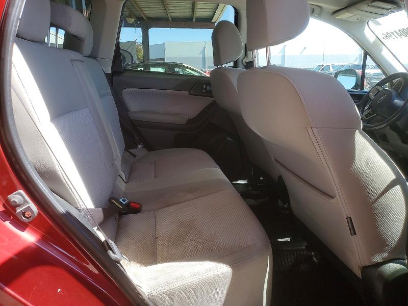 Продаж на аукціоні авто 2017 Subaru Forester, vin: JF2SJAGC5HH491496, номер лоту: 52904196