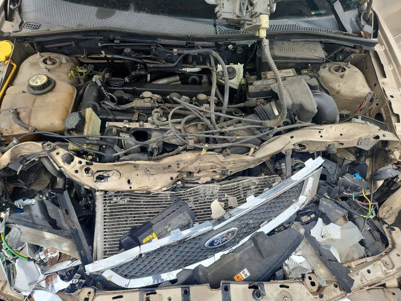 54144756 :رقم المزاد ، 1FAHP34N37W135038 vin ، 2007 Ford Focus مزاد بيع