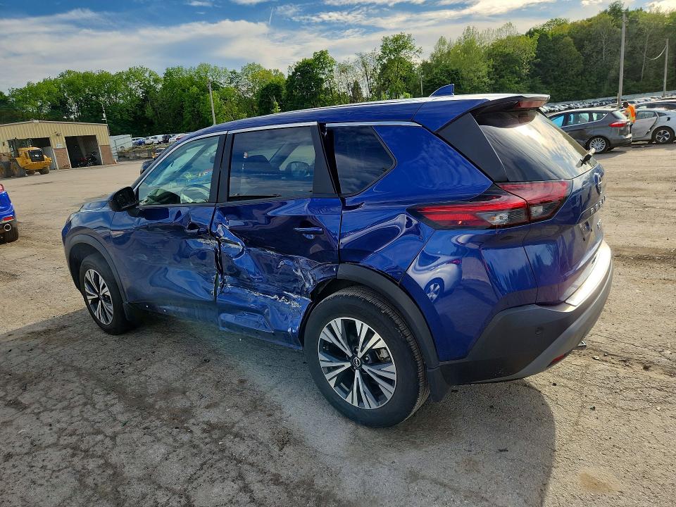 Aukcja sprzedaży 2023 Nissan Rogue, vin: 5N1BT3BB3PC886805, numer aukcji: 54988126