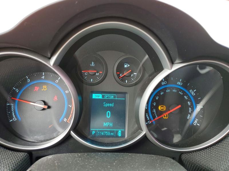 Продажа на аукционе авто 2015 Chevrolet Cruze, vin: 1G1PE5SBXF7175828, номер лота: 52092626