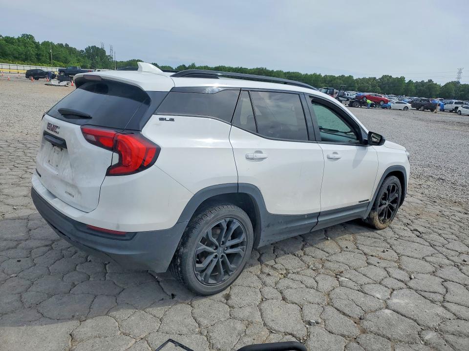 Aukcja sprzedaży 2020 Gmc Terrain, vin: 3GKALMEV2LL279907, numer aukcji: 52204346