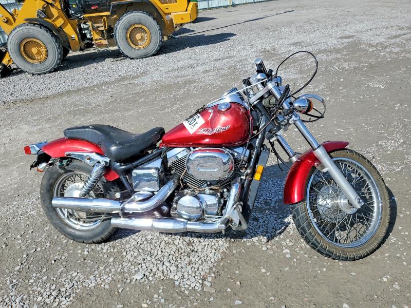 Auction sale of the 2007 Honda Vt750, vin: JH2RC440X7M101976, lot number: 53901076