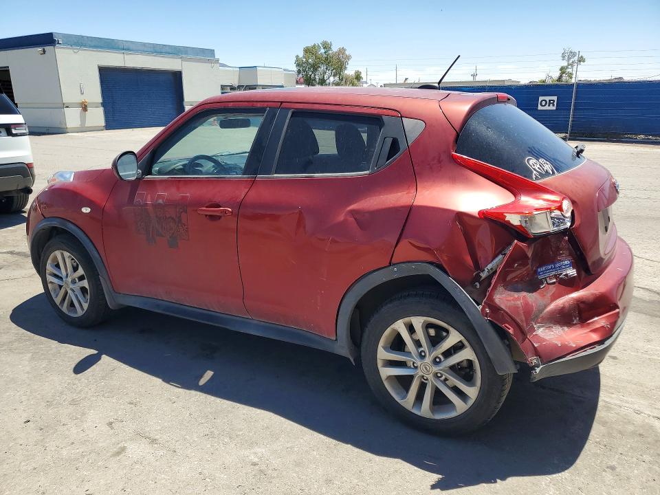 Продажа на аукционе авто 2012 Niss Juke, vin: JN8AF5MR7CT101746, номер лота: 53074666