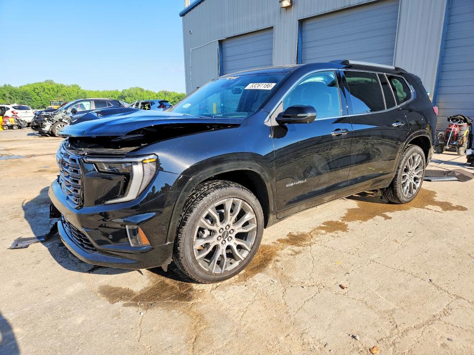 Aukcja sprzedaży 2026 Gmc Acadia, vin: 1GKENTKS5TJ275356, numer aukcji: 53261186
