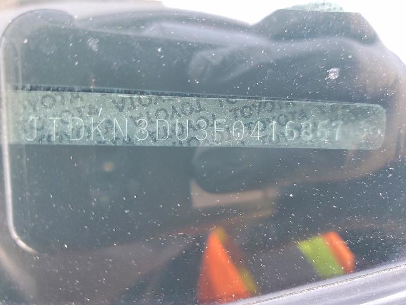 Aukcja sprzedaży 2015 Toyota Prius, vin: JTDKN3DU3F0416867, numer aukcji: 53695446