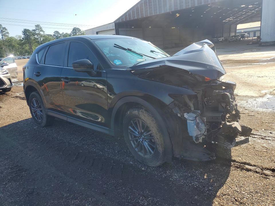 53351926 :رقم المزاد ، JM3KFABMXK1512544 vin ، 2019 Mazda Cx-5 مزاد بيع
