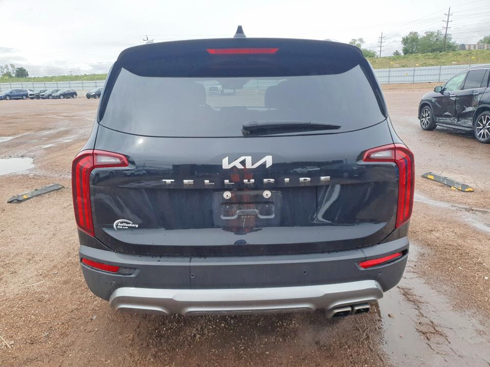 Aukcja sprzedaży 2022 Kia Telluride, vin: 5XYP34HC6NG200751, numer aukcji: 54541336
