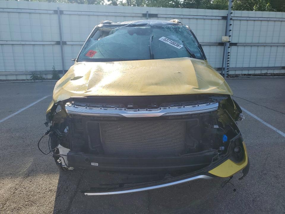 53710036 :رقم المزاد ، KNDEUCAA4N7310265 vin ، 2022 Kia Seltos مزاد بيع