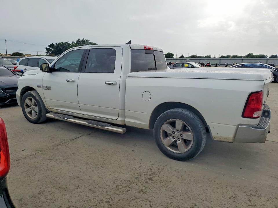 Aukcja sprzedaży 2016 Ram 1500, vin: 1C6RR6TT8GS194577, numer aukcji: 52446976