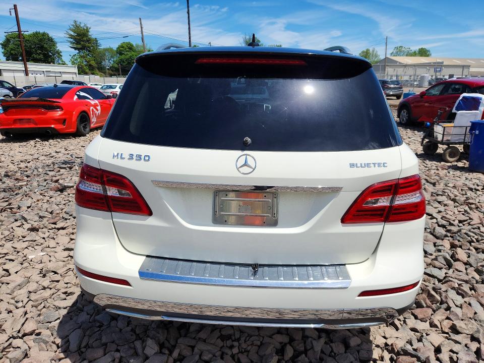 54393366 :رقم المزاد ، 4JGDA2EB3DA191493 vin ، 2013 Mercedes-benz Ml مزاد بيع