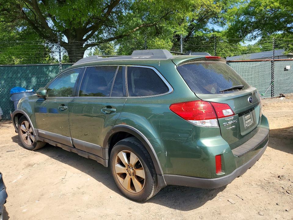 2012 Subaru Outback მანქანა იყიდება აუქციონზე, vin: 4S4BRBKC7C3281276, აუქციონის ნომერი: 53999626