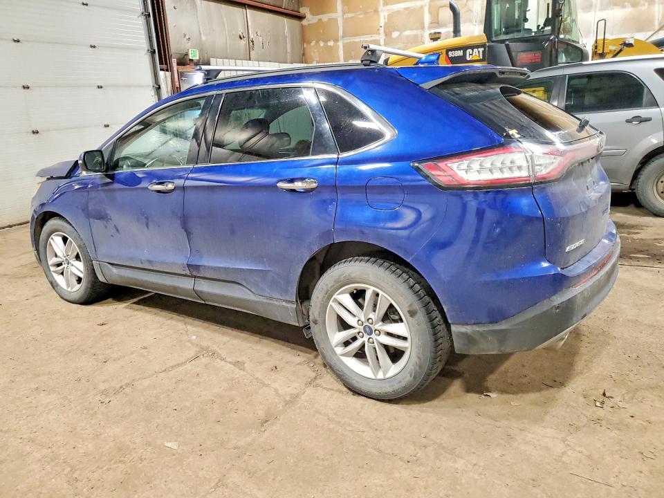 Продажа на аукционе авто 2015 Ford Edge, vin: 2FMTK4J80FBC09759, номер лота: 54304156