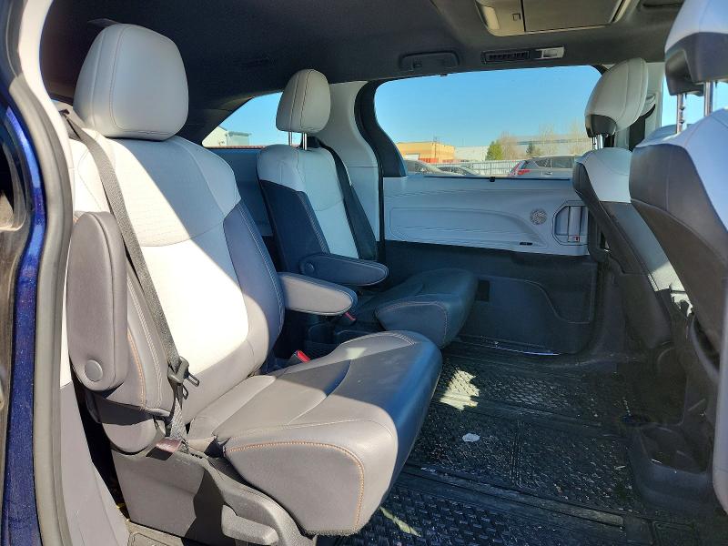 Aukcja sprzedaży 2022 Toyota Sienna, vin: 5TDGRKEC0NS098308, numer aukcji: 47099476