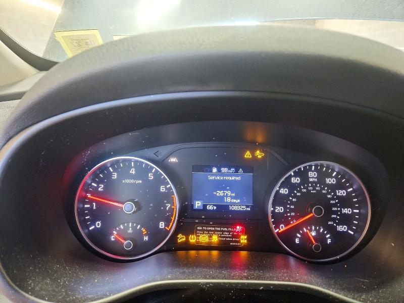 Продаж на аукціоні авто 2020 Kia Sportage, vin: KNDPMCAC2L7731098, номер лоту: 55189276