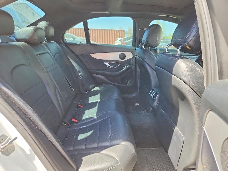 Aukcja sprzedaży 2018 Mercedes-benz C, vin: 55SWF4KB5JU252584, numer aukcji: 53964446