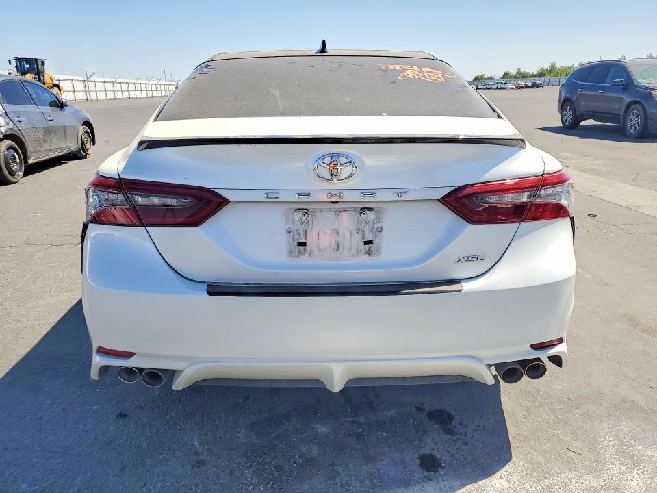 Продажа на аукционе авто 2024 Toyota Camry, vin: 4T1K61AK3RU233210, номер лота: 53664206