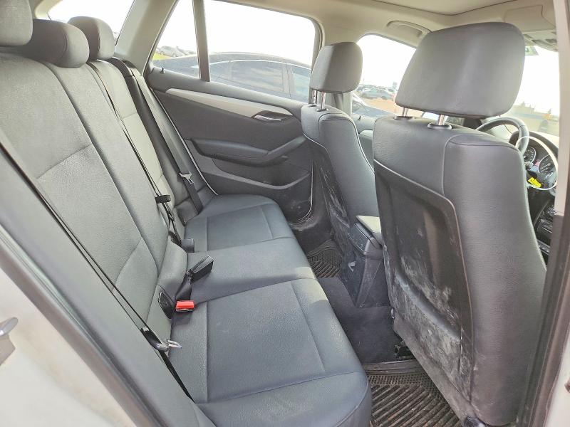 2013 Bmw X1 მანქანა იყიდება აუქციონზე, vin: WBAVL1C56DVR85260, აუქციონის ნომერი: 52528676
