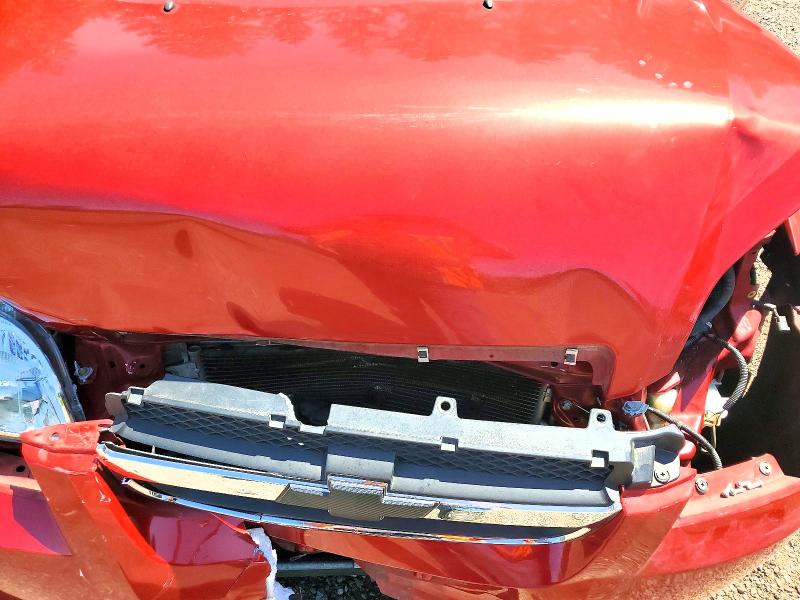 2007 Chevrolet Aveo მანქანა იყიდება აუქციონზე, vin: KL1TG56667B136477, აუქციონის ნომერი: 55230656