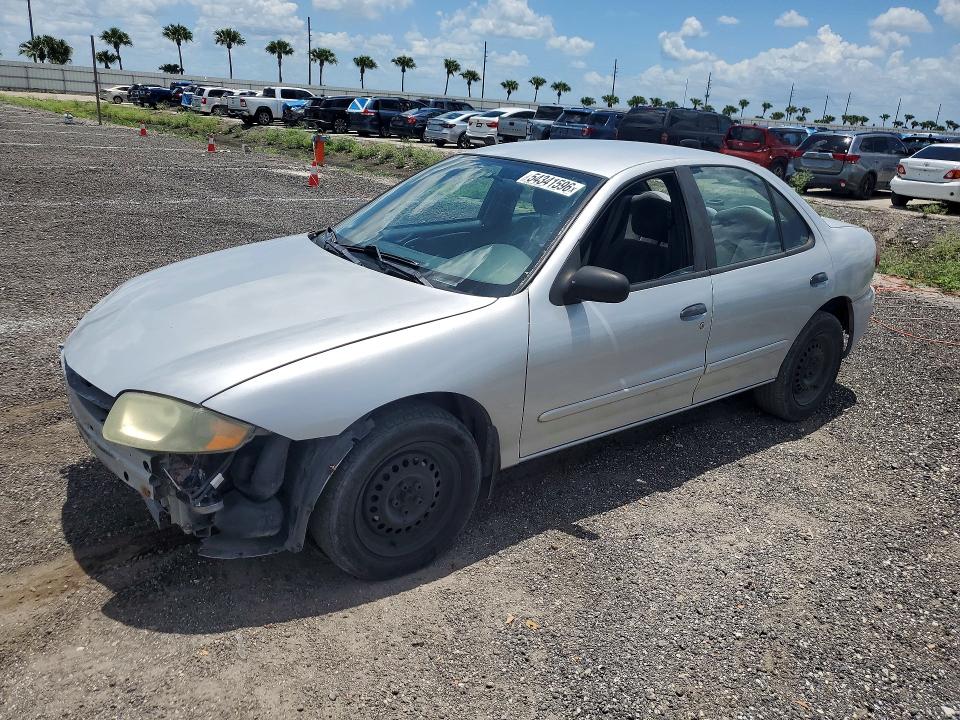 Auction sale of the 2004 Chevrolet Cavalier, vin: 1G1JF52F147323528, lot number: 54341596