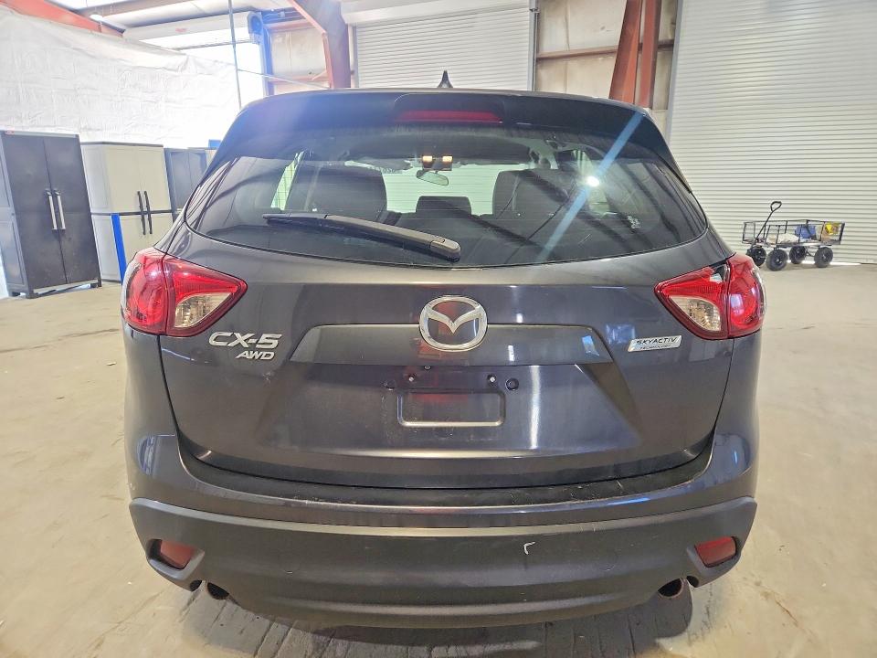 Aukcja sprzedaży 2016 Mazda Cx-5, vin: JM3KE4BY5G0663134, numer aukcji: 52677446