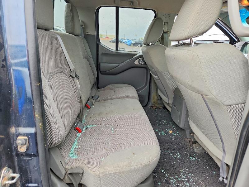 Aukcja sprzedaży 2019 Nissan Frontier, vin: 1N6AD0EV8KN721800, numer aukcji: 51203466