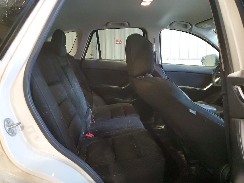 2015 Mazda Cx-5 მანქანა იყიდება აუქციონზე, vin: JM3KE4CY6F0462372, აუქციონის ნომერი: 54492466