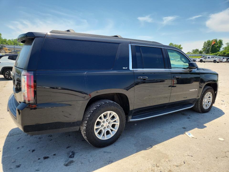 2019 Gmc Yukon Xl მანქანა იყიდება აუქციონზე, vin: 1GKS2GKC6KR246105, აუქციონის ნომერი: 53643446