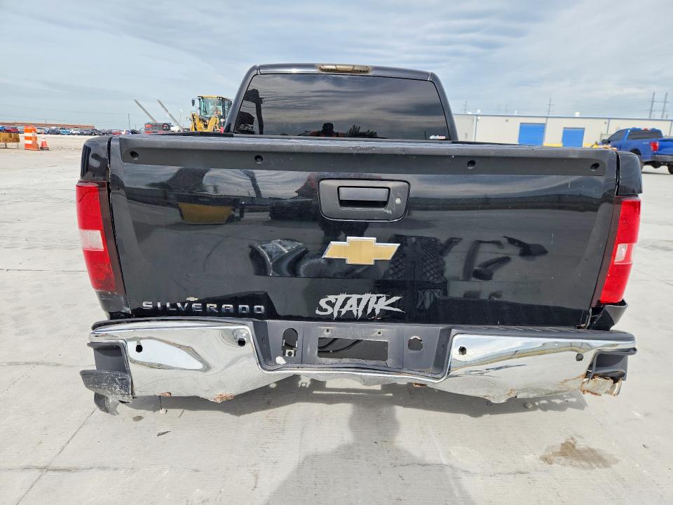 Aukcja sprzedaży 2007 Chevrolet Silverado, vin: 1GCEK19J17Z515421, numer aukcji: 52306816