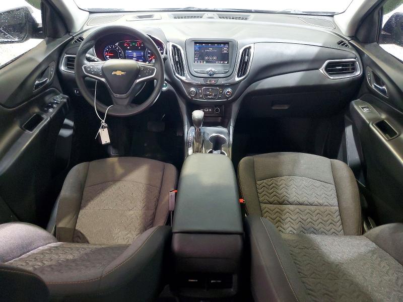 Продаж на аукціоні авто 2022 Chevrolet Equinox, vin: 3GNAXKEV6NL175435, номер лоту: 53087746
