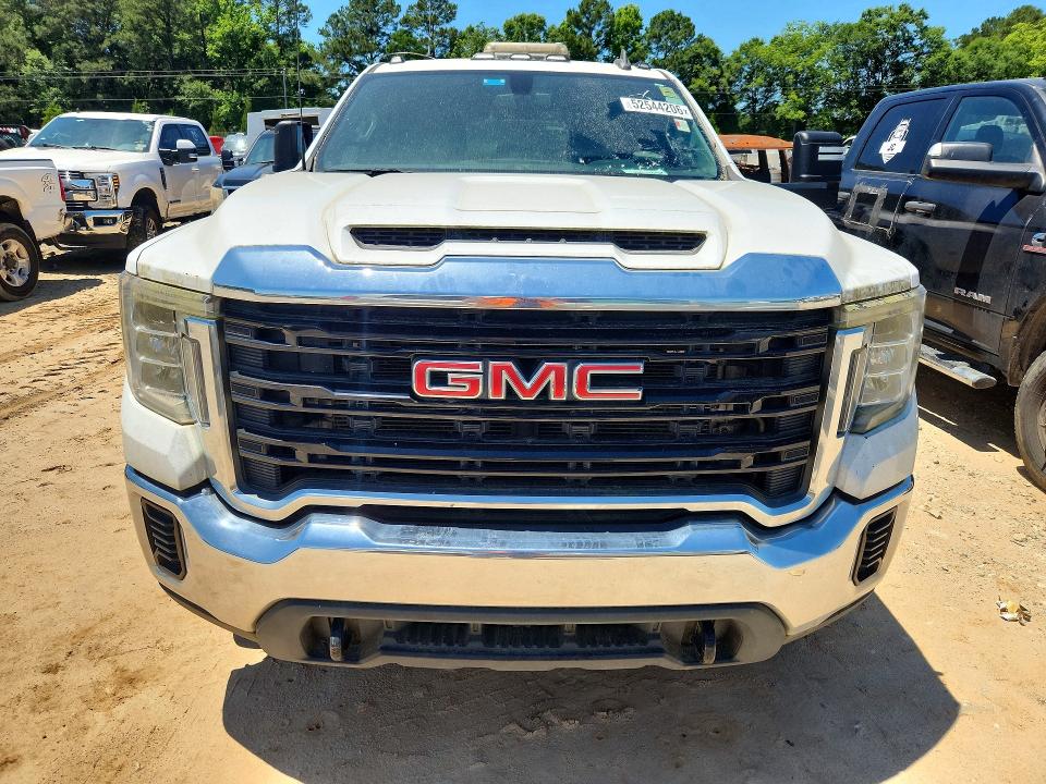 Aukcja sprzedaży 2020 Gmc Sierra, vin: 1GT49SEY4LF260758, numer aukcji: 52544206
