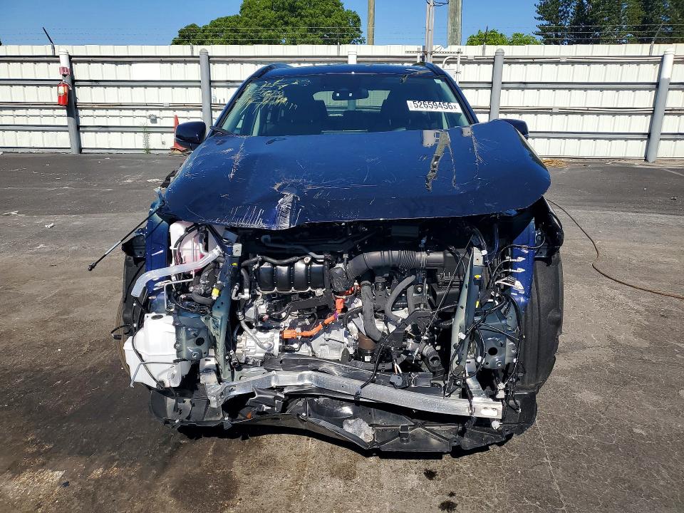 2025 Toyota Rav4 Hybrid მანქანა იყიდება აუქციონზე, vin: 4T3RWRFV3SU209213, აუქციონის ნომერი: 52659456