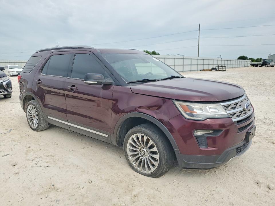 Aukcja sprzedaży 2018 Ford Explorer, vin: 1FM5K7DH3JGA80777, numer aukcji: 53836966