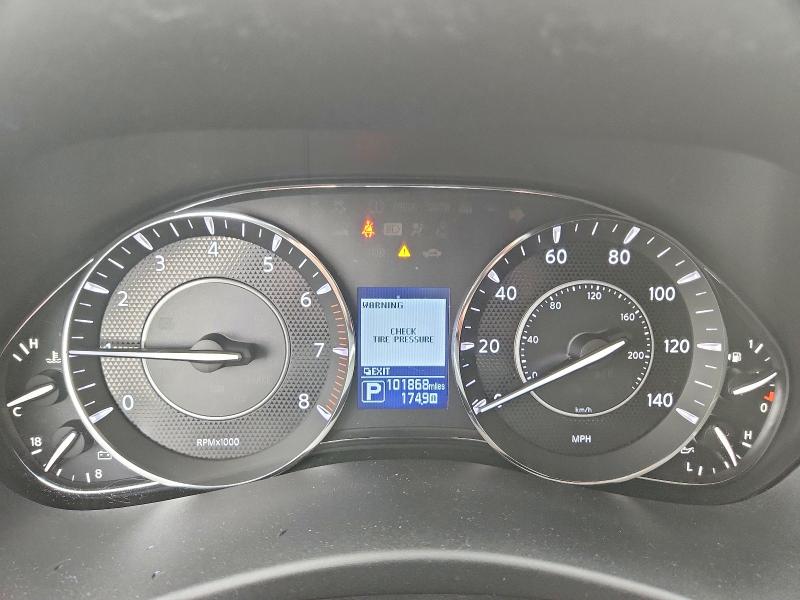 52490466 :رقم المزاد ، JN8AY2NE5J9733756 vin ، 2018 Nissan Armada مزاد بيع